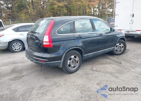 2010 Honda Cr-V Lx из США, поврежденный, VIN 5J6RE4H30AL001951